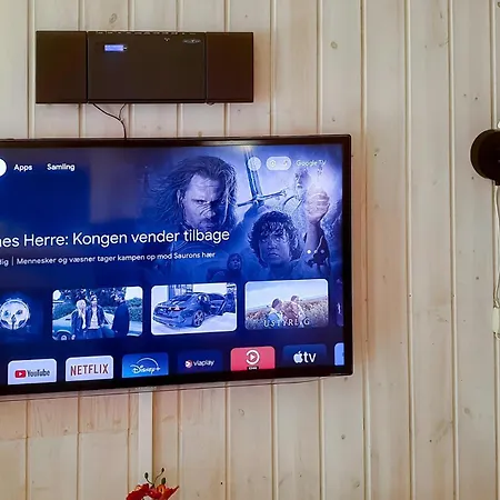 Casa vacanze Hejrevej Nexo Xii *