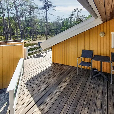 Pet Friendly In Nexo With Wifi Holiday home Spidsegard
