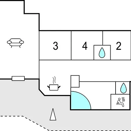 Hejrevej Nexo Xii Дом отдыха